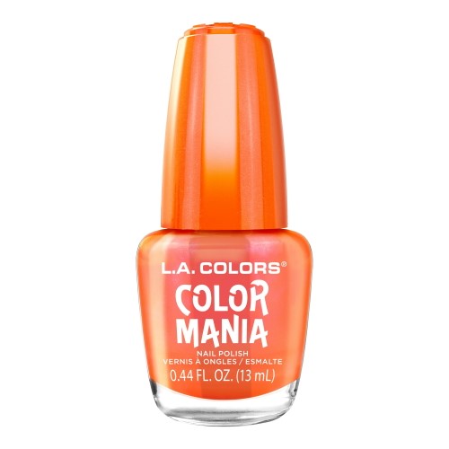 Nail Polish - LA Colors Color Mania (Super Bloom)