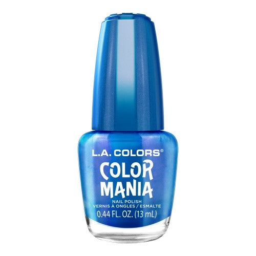 Nail Polish - LA Colors Color Mania (Chaotic)