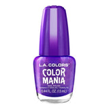 Nail Polish - LA Colors Color Mania (Culture)