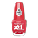 Gel Polish - LA Colors Boho Chic (Wildflowers)