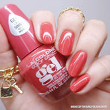 Gel Polish - LA Colors Boho Chic (Wildflowers)