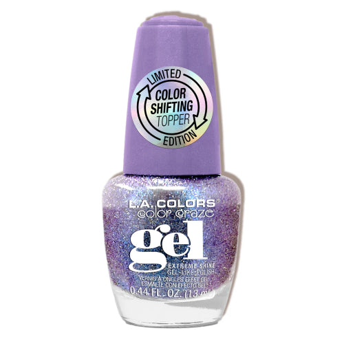 Gel Polish - LA Colors Color Shifting (Meteorite)