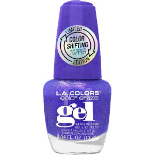 Gel Polish - LA Colors Color Shifting (Neptune)