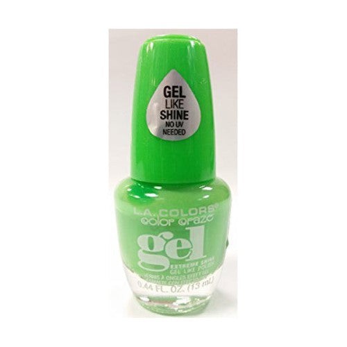 Gel Like Polish - LA Colors Color Craze (Refresh)