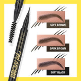 Brow Ink Pen - LA Girl (Soft Brown)
