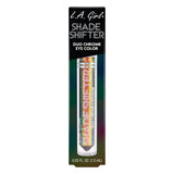 Liquid Eyeshadow - LA Girl Shade Shifter Duo Chrome (Druzy)
