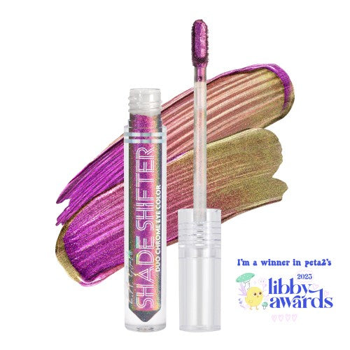 Liquid Eyeshadow - LA Girl Shade Shifter Duo Chrome (Matrix)