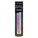 Liquid Eyeshadow - LA Girl Shade Shifter Duo Chrome (Matrix)