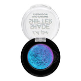 Powder Eyeshadow - LA Girl Shade Shifter Duo Chrome (Topaz)