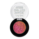 Powder Eyeshadow - LA Girl Shade Shifter Duo Chrome (Sunset)