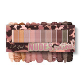 Eyeshadow - LA Girl Roaring Nude (Natural)