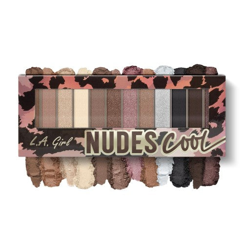 Eyeshadow - LA Girl Roaring Nude (Cool)