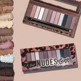 Eyeshadow - LA Girl Roaring Nude (Cool)