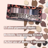 Eyeshadow - LA Girl Roaring Nude (Cool)