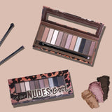 Eyeshadow - LA Girl Roaring Nude (Cool)