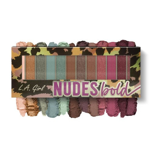 Eyeshadow - LA Girl Roaring Nude (Bold)