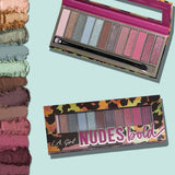 Eyeshadow - LA Girl Roaring Nude (Bold)