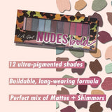 Eyeshadow - LA Girl Roaring Nude (Bold)