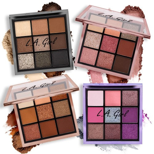 Eyeshadow Palette - LA Girl Keep It Playful (Foreplay)