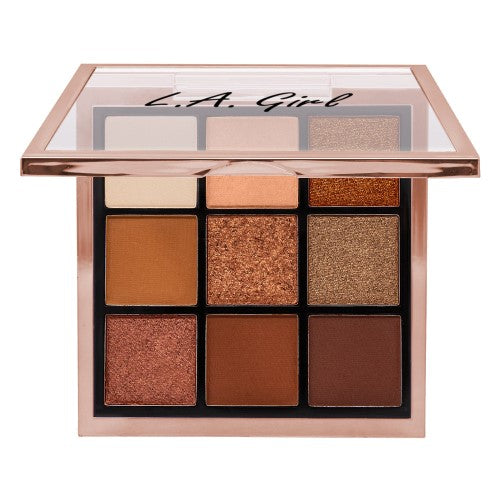 Eyeshadow Palette - LA Girl Keep It Playful (Foreplay)
