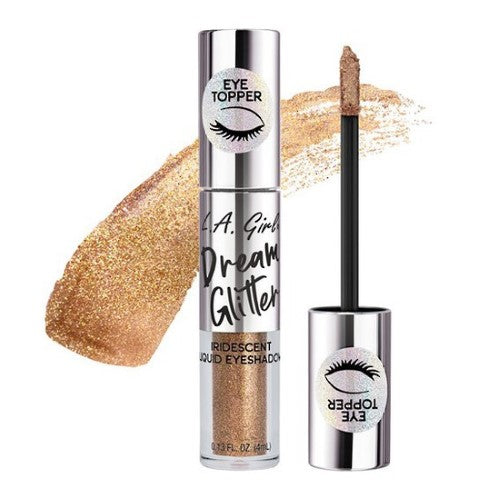 Liquid Eyeshadow - LA Girl Dream Glitter (Golden Rays)