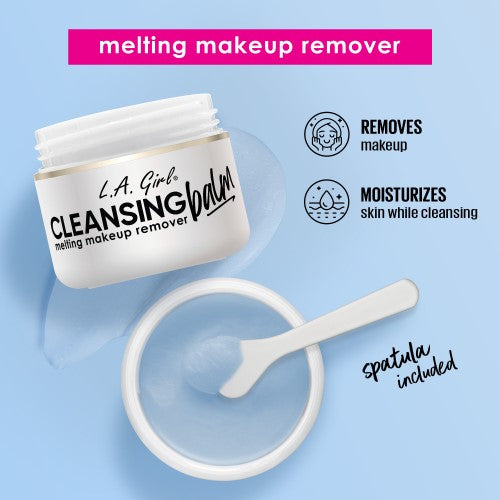 Cleansing Balm Melting Makeup Remover - LA Girl