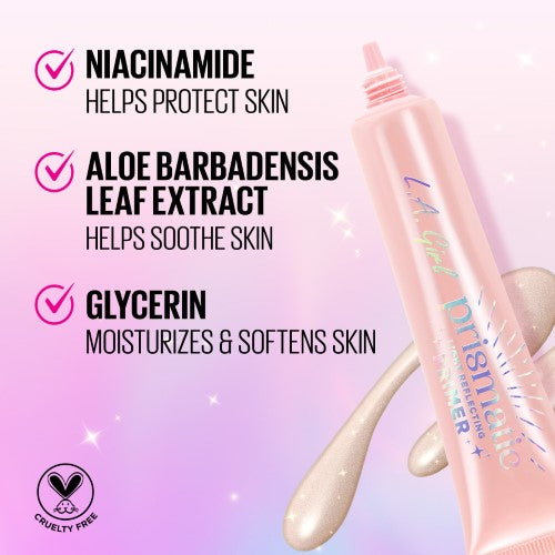 Prismatic Primer - LA Girl Light Reflecting Primer