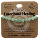 Healing Bracelet Aventurine - Set of 2