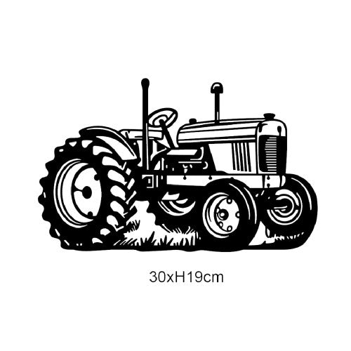 Classic Tractor