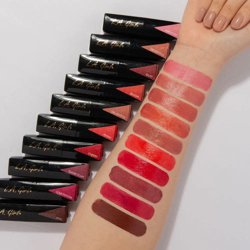 Lipstick - LA Girl Lip Attraction Shimmer (Love Potion)