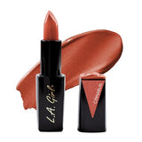 Lipstick - LA Girl Lip Attraction Shimmer (Cinnabun)