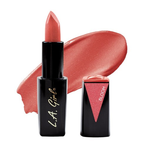 Lipstick - LA Girl Lip Attraction Shimmer (Bloom)