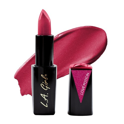 Lipstick - LA Girl Lip Attraction Shimmer (Love Potion)