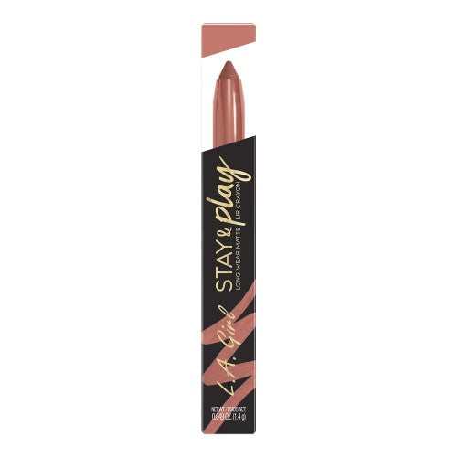 Matte Lip Crayon - LA Girl (Seriously)