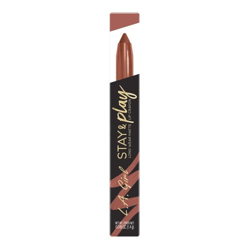 Matte Lip Crayon - LA Girl (Stay With Me)