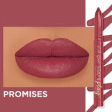 Matte Lip Crayon - LA Girl (Promises)