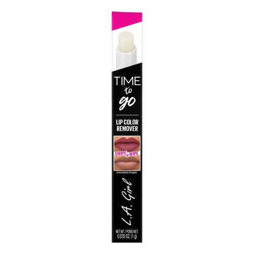 Matte Lip Crayon - LA Girl Lip Colour Remover