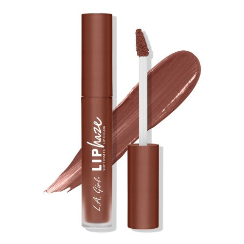 Lip Colour - LA Girl Lip Haze (Love Me)