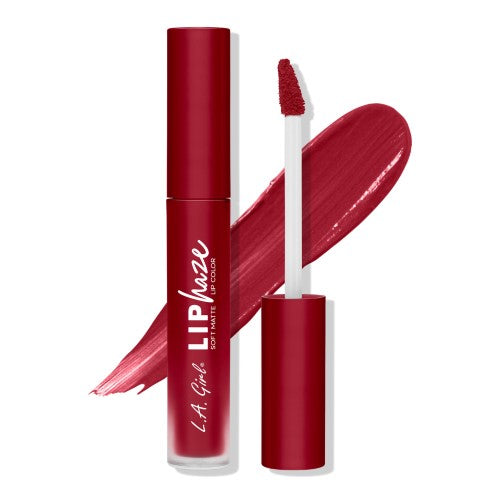 Lip Colour - LA Girl Lip Haze (Single)