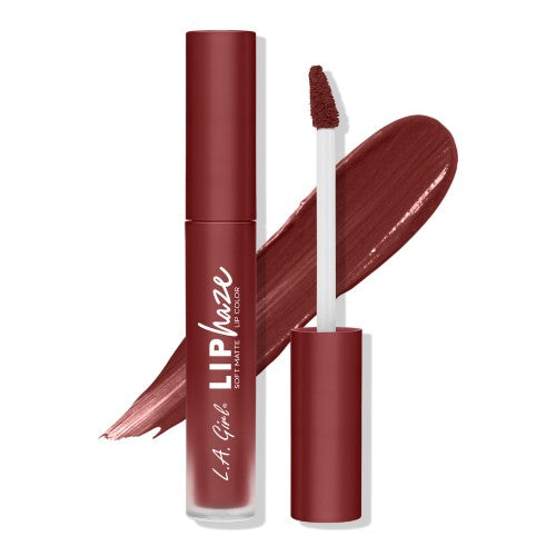 Lip Colour - LA Girl Lip Haze (Risk Taker)