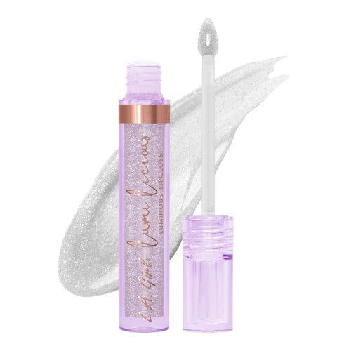 Glow Lip Gloss - LA Girl Lumilicious (Glow Up)