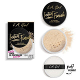 Instant Finish Loose Powder - LA Girl (Light)