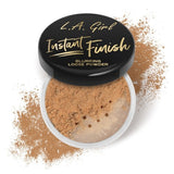Instant Finish Loose Powder -LA Girl (Medium