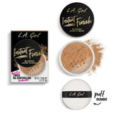 Instant Finish Loose Powder -LA Girl (Medium