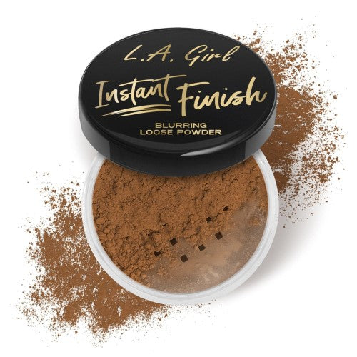 Instant Finish Loose Powder - LA Girl (Tan)