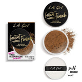 Instant Finish Loose Powder - LA Girl (Tan)