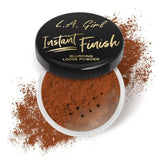 Instant Finish Loose Powder - LA Girl (Deep)