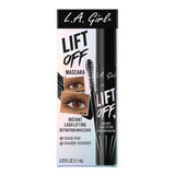 LA Girl Lift Off Mascara - Super Black