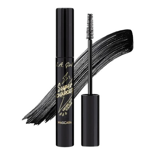 Super Charged Mascara - LA Girl (Black)