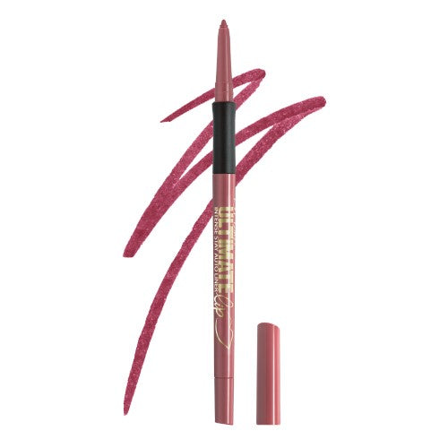 Auto Lipliner Pencil - LA Girl Ultimate (Enduring Mauve)